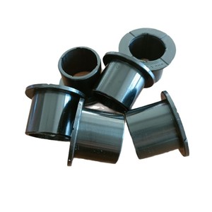 Piezas Moldeadas por Inyección de Nylon, Rodillos de Nylon Hechos a Medida, Accesorios de Plástico para Carriolas y Uso en Baños - Product Image 3
