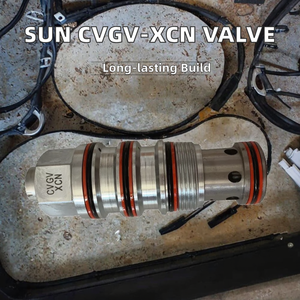 CVGV-XCN Cartuchos Hidráulicos Originales Enroscables con Ventilación, Control Pilot-to-Open, Bidireccionales, 5 GPM, Puerto de 3/8, 1 Unidad - Product Image 2
