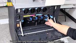 ชุดดรัมภาพ DR313ใช้ได้ยาวนานชุดดรัม DR313สำหรับ Konica Minolta BIZHUB C258 C368 C458 C558เครื่องถ่ายเอกสาร C658 - Product Image 6