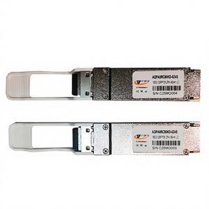 Módulo Óptico YTOPTO 100GBASE ZR4 SM 1310nm 80Km LC, Compatible con FTTH, Mikrotik/<span class=keywords><strong>Aruba</strong></span>/AI, Centros de Datos 5G, Garantía de 3 Años - Product Image 1