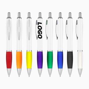 Bolígrafos Personalizados de Plástico con Impresión UV - Recuerdos para Bodas, Ferias Comerciales y Reuniones - Product Image 1