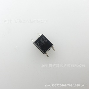 Circuit intégré optoisolateur Tlp126, puce Ic, sortie logique Sop4, disponible en stock - Product Image 1
