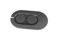 Télécommande de porte de garage 868 MHz pour Ditec Entrematic ZENP2 ZENP4, 2 boutons, 4 boutons, code roulant 128 bits