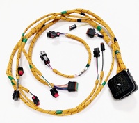 Arnés de Cableado para Motor de Excavadora 319-0964 3190964 para Motor Caterpillar C15