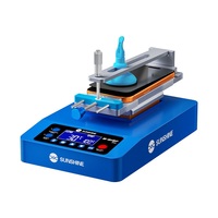 Séparateur d'écran électronique multifonctionnel SUNSHINE S-918F Pro avec contrôle intelligent de la température pour téléphone portable