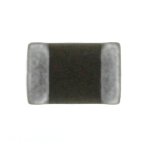 ตัวเก็บประจุเซรามิก0805 ECJ-GVB1C225K UF 0805 uF 2.2 UF 16V X5R 2.2 uF - Product Image 1