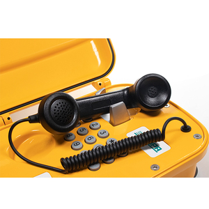 Faro de vía férrea para túnel de carretera <span class=keywords><strong>Industrial</strong></span>, a prueba de agua IP68, a prueba de agua, antiexplosión, SOS, emergencia, VOIP, SIP, teléfono - Product Image 5