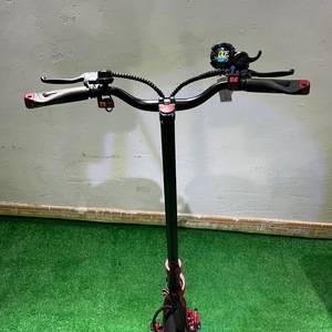 Monopattino Elettrico Ailes Pers 10x Zero Mini 60v21a 3600w con Doppio Motore, Velocità 70km/h, Autonomia 80km, Pieghevole per Signore e Giovani - Product Image 2