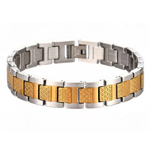 Braccialetti Magnetici Personalizzati in Acciaio Inossidabile con Motivo a Squame di <span class=keywords><strong>Pesce</strong></span>, Bestseller per Dimagrimento e Terapia Salutare - Product Image 5