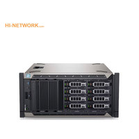 Tour serveur T640 disque dur d'origine Dell PowerEdge 2 * 6246R 512G 2*1.92T 3*3.84T