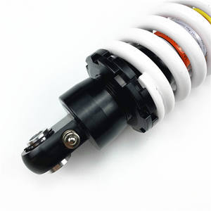 Amortiguadores Ajustables para Motocicleta con Cuerpo de Aluminio de 230 mm - Product Image 4