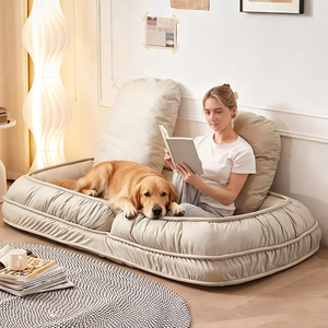 <span class=keywords><strong>Letto</strong></span> <span class=keywords><strong>per</strong></span> Animali Domestici in Morbida Spugna Peluche Extra Large di Lusso Ortopedico in Schiuma <span class=keywords><strong>Letto</strong></span> <span class=keywords><strong>per</strong></span> Cani Tipo Umano - Product Image 3