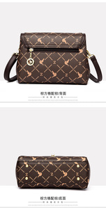 Fashion New Designer Crossbody Bags High Quality PU Leather Shoulder Messenger Bag Casual <b>Totes</b> Luxury Women Handbags and Purses - Product Image 5