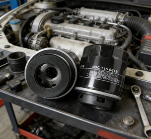 ปะเก็นกรองน้ำมันไฮดรอลิกสำหรับ600-311-3610 P555001 FU-<span class=keywords><strong>1009</strong></span> 600-311-3610 FL6442N เครื่อง73641111 aresmron - Product Image 3