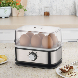Automatic Electric <strong>Egg</strong> Cooker Large Capacity Single Layer Vertical <strong>Egg</strong> <strong>Boiler</strong>