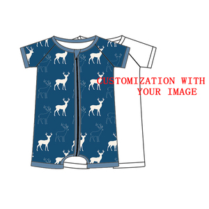 Mono corto <span class=keywords><strong>de</strong></span> verano para bebés, niños pequeños, con estampado floral, transpirable, informal, ropa bonita <span class=keywords><strong>de</strong></span> boutique para niñas y niños <span class=keywords><strong>de</strong></span> <span class=keywords><strong>0</strong></span> <span class=keywords><strong>a</strong></span> 24 <span class=keywords><strong>meses</strong></span> - Product Image 1