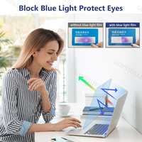 Film anti-reflet mat anti-lumière bleue 13 pouces pour MacBook Neo 2026, protection d'écran pour MacBook Air 13 15 M5 Pro 14 16 – Fournisseur d'usine