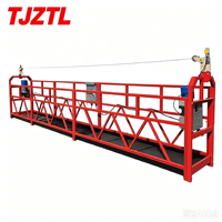 Directement de l'usine |   Échafaudages Électriques et Plateformes Suspendues de Haute Qualité