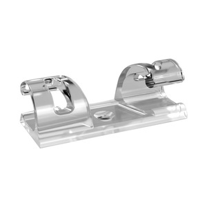 Organisateur de câbles, organisateur de câbles de données pour bureau, support de câbles auto-adhésif, enrouleur de câbles de bureau, clip pour câbles - Product Image 2