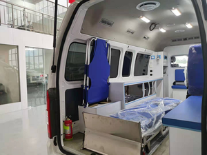 Vente Flash : <span class=keywords><strong>Ambulance</strong></span> Électrique Joylong Série Hiace LHD/RHD avec Dispositifs Médicaux et Avertissement d'Urgence – <span class=keywords><strong>Ambulance</strong></span> EV - Product Image 6