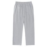 Pantalon de jogging et de sport unisexe, coupe large et décontractée, idéal pour le yoga et les loisirs, modèle essentiel pour homme et femme