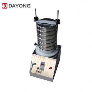 เครื่องปั่นตะแกรงไฟฟ้าแบบหลายชั้นประสิทธิภาพสูงใช้ในห้องปฏิบัติการ - Product Image 6