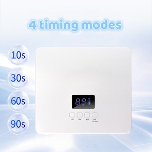 <span class=keywords><strong>Lampe</strong></span> verticale <span class=keywords><strong>sans</strong></span> <span class=keywords><strong>fil</strong></span> <span class=keywords><strong>rechargeable</strong></span> à LED UV pour le séchage des pieds, hauteur réglable, <span class=keywords><strong>pied</strong></span>, pédicure, gel durcissant, vernis à ongles - Product Image 4