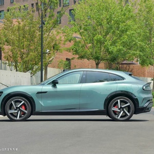 Xiao Mi YU7 SUV Voiture électrique longue portée Vert olive-Nouveau véhicule énergétique - Product Image 1