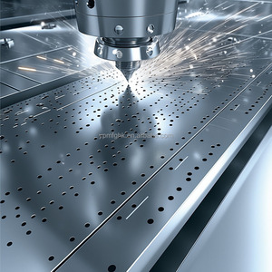 Tùy chỉnh thực hiện chất lượng cao tấm kim loại chế biến chế tạo dịch vụ CNC gia công cắt <span class=keywords><strong>laser</strong></span> chế biến - Product Image 6