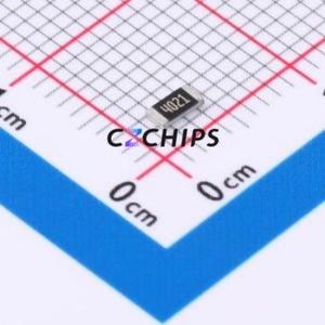 Résistance SMD CRCW12064K02FKEAC 1206 (Type : Film Épais) (Résistance : 4,02 kOhm Précision : 1%) - Product Image 1