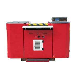 Machine à poinçonner le cuir, dispositif de soudeuse automatique à bande compacte, pour séparer le cuir - Product Image 1