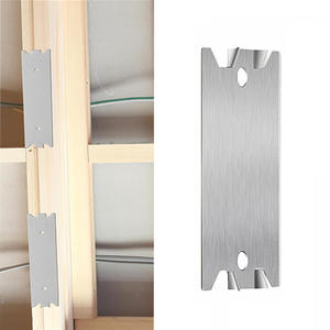 Placa Protectora Metálica GQK para Cables y Clavos de Madera, Uso en Paredes - Product Image 6