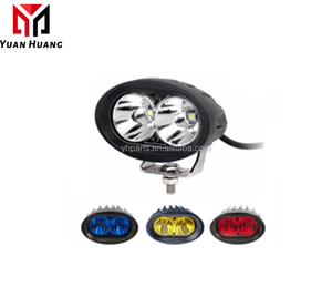 <span class=keywords><strong>Vente</strong></span> en gros de chariot élévateur à fourche bleu Spot Light Led sécurité avertissement point lumière ronde 20W 12-80V sécurité pour entrepôt <span class=keywords><strong>Depot</strong></span> - Product Image 2