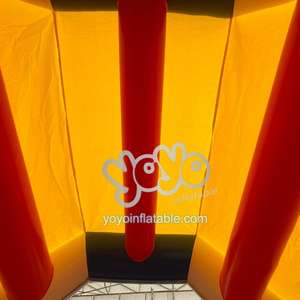 Château gonflable pour tout-petits en PVC, toboggan aquatique, maison de rebond, fourniture en gros directe d'usine, location pour événements commerciaux - Product Image 6