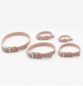 Luxus Custom ized Dog Training Set Easy <span class=keywords><strong>Hook</strong></span> Verstellbare weiche Neopren Pet Halskette Robuste Nylon halsband Leine Solid für die Jagd - Product Image 1