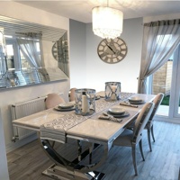 Table à manger rectangulaire moderne en marbre avec pieds en acier inoxydable de luxe italien pour appartement, villa, hôtel, 6 places