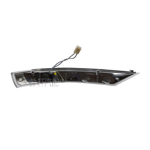 ไฟเลี้ยว VW 7L6949102C 7L6949101C สำหรับ Touareg 07-10อะไหล่เปลี่ยนไฟแสดงสถานะกระจกด้านข้าง - Product Image 4