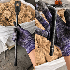 Tirante <span class=keywords><strong>de</strong></span> Aluminio Tipo Coreano <span class=keywords><strong>de</strong></span> Alta Resistencia con Orificio Redondo, Longitud Personalizada, Directo <span class=keywords><strong>de</strong></span> Fábrica, para Encofrado <span class=keywords><strong>de</strong></span> Hormigón - Product Image 5