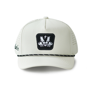 Casquette de baseball sportive réglable, respirante, imperméable, perforée au laser, pour le golf, la chasse et le quotidien - Product Image 2