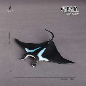 Modelo de León Marino de PVC Sólido al por Mayor, Simulación de Vida Marina, Juguetes de Criaturas Marinas, Figuras de Animales - Product Image 4