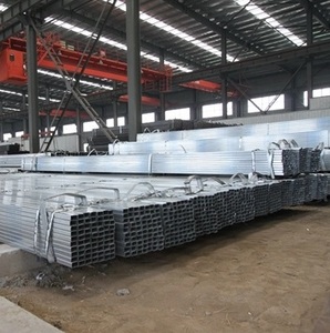 Perfil de Acero Dulce AISI SS400 A36 Q235 de Fábrica, <span class=keywords><strong>Tubo</strong></span> Cuadrado Hueco <span class=keywords><strong>Galvanizado</strong></span>, <span class=keywords><strong>Precio</strong></span> de <span class=keywords><strong>Tubo</strong></span> Cuadrado Hueco de Acero - Product Image 4