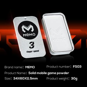 Memo FS03แป้งสำหรับเล่นเกมมือถือกันเหงื่อ, แป้งสำหรับเล่นเกมมือถือระบายอากาศได้ดี - Product Image 2