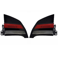 Accessoires automobiles pour Toyota Prius version américaine 2024-2025 : Feux arrière, best-seller de la culture pop automobile