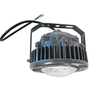 DL230 Lumière LED ronde antidéflagrante 20W 30W 40W 50W IP66 LED Lumière antidéflagrante