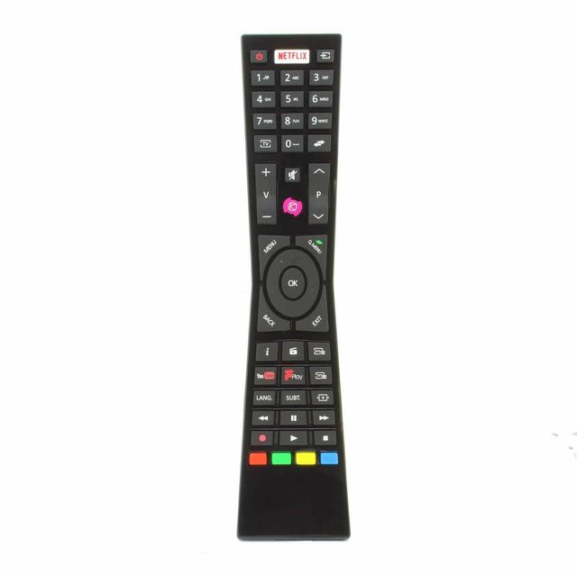 New LED 4K TV Remote Controls 433MHZ RM-C3231 New Replacement TV Remote RMC323 Fit for LT24C656 / LT24C661