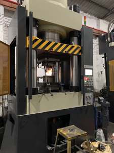 مكبس هيدروليكي مؤازر ختم 1500TS لقطع غيار السيارات - Product Image 3