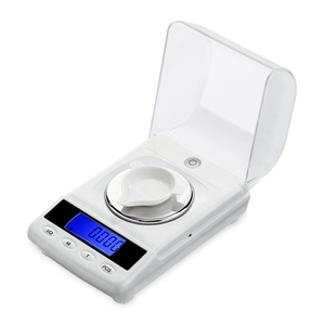 초고정밀 미니 기계 전자 계량 저울 골드 스털링 실버 보석 저울 그램 디지털 미니 스케일 - Product Image 4