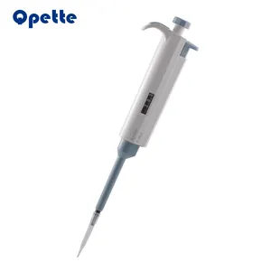 Qpette dijital ayarlanabilir ve sabit mikropipet mekanik pipet