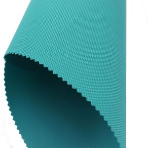 Tissu enduit de PVC torsadé haute élasticité 900D |   Sacs de voyage d'extérieur imperméables, coupe-vent et résistants à l'abrasion, robustes - Product Image 6