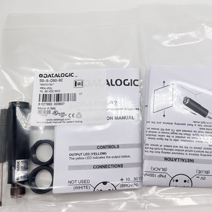 <span class=keywords><strong>Sensor</strong></span> fotolistrik baru S5-5-D50-92 952051941 <span class=keywords><strong>Sensor</strong></span> terbalik langsung <span class=keywords><strong>Sensor</strong></span> fotoelektrik inframerah - Product Image 1